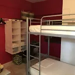 אכסניה Rhodes Backpackers Boutique And עיר רודוס