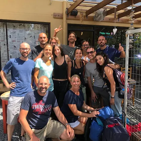 Rhodes Backpackers Boutique And עיר רודוס