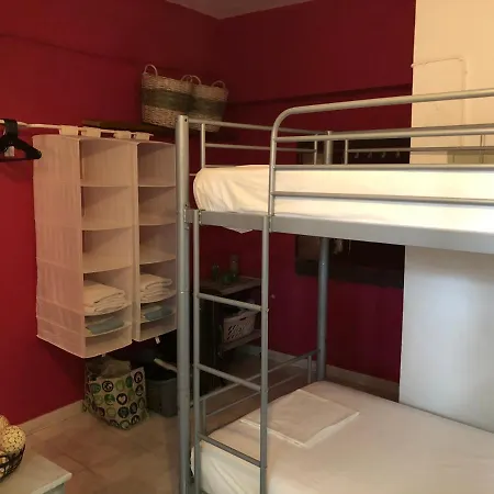 호스텔 Rhodes Backpackers Boutique And Rhodes City