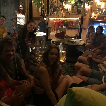 Rhodes Backpackers Boutique And 호스텔 Rhodes City