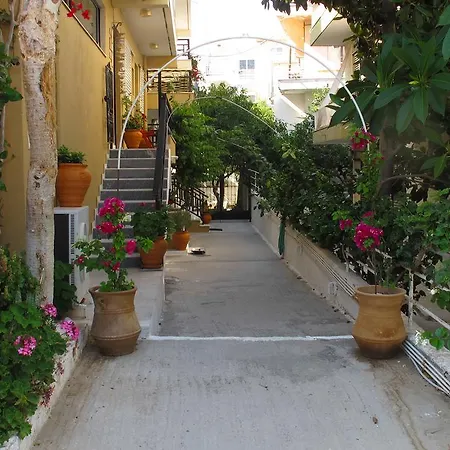 Rhodes Backpackers Boutique And Rhodes City