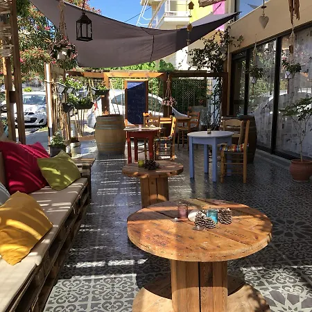 Rhodes Backpackers Boutique And * Rhodes City