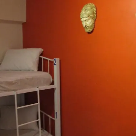 Hostel Rhodes Backpackers Boutique And