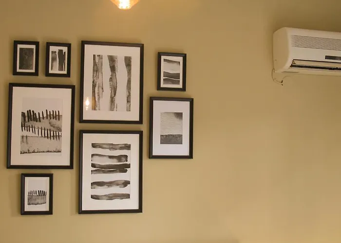 Albergue Rhodes Backpackers Boutique And *