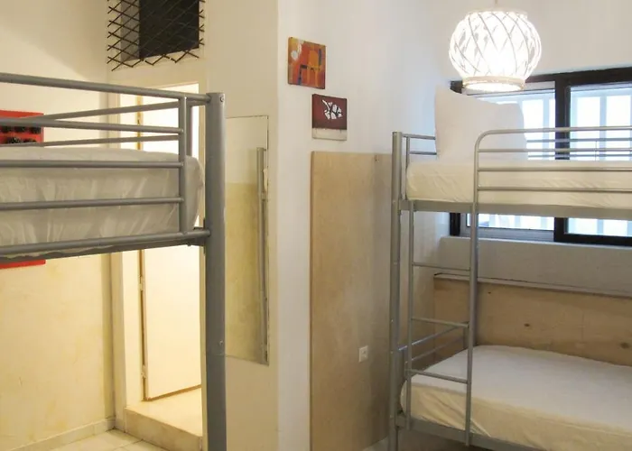 Rhodes Backpackers Boutique And Albergue Rhodes City