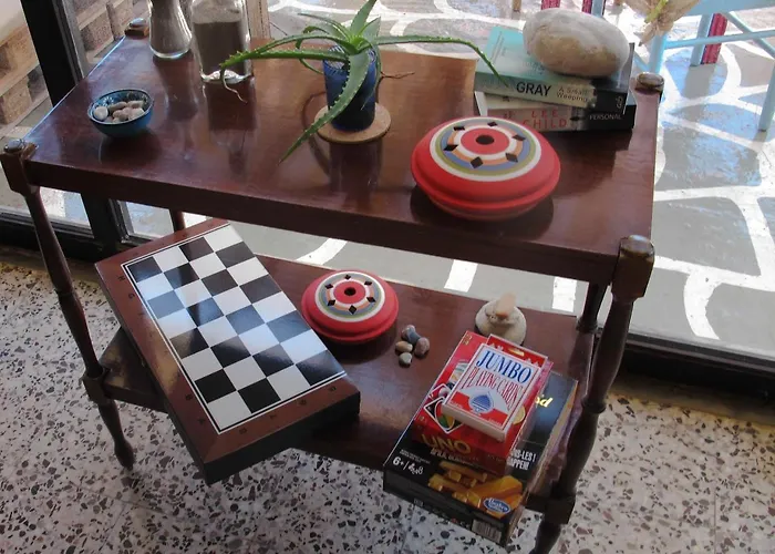 Rhodes Backpackers Boutique And Albergue Rhodes City