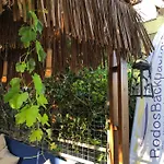Хостел Rhodes Backpackers Boutique And Rhodes City