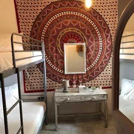 Vandrarhem Rhodes Backpackers Boutique And