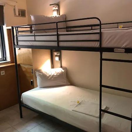 Хостел Rhodes Backpackers Boutique And Rhodes City