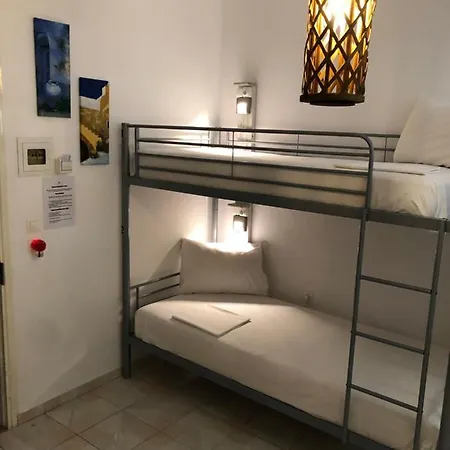 Rhodes Backpackers Boutique And Vandrarhem