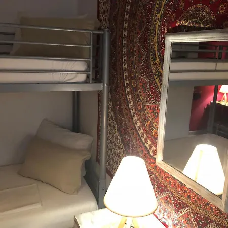 Хостел Rhodes Backpackers Boutique And Rhodes City