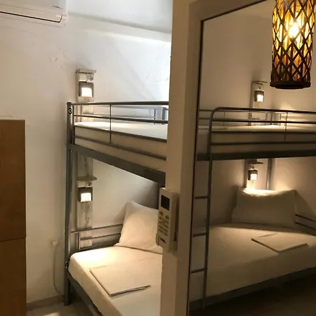 Rhodes Backpackers Boutique And Хостел Родос