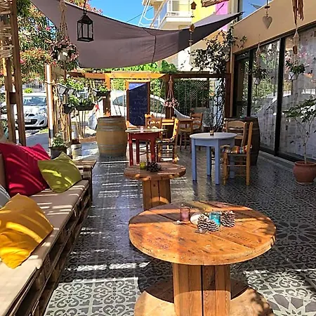 Rhodes Backpackers Boutique And * Rhodes City