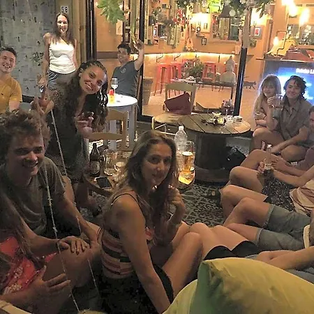 Rhodes Backpackers Boutique And