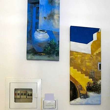 Rhodes Backpackers Boutique And *