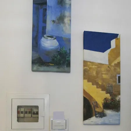 Rhodes Backpackers Boutique And Hostal Rhodes City