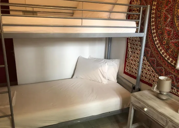 Rhodes Backpackers Boutique And Rhodes City