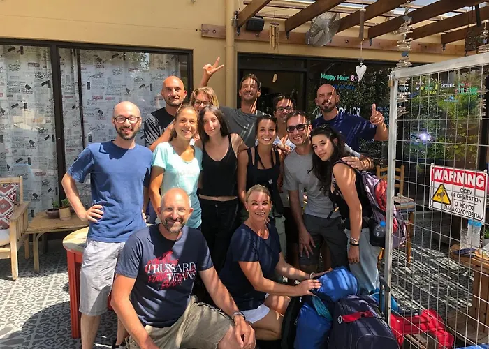 Rhodes Backpackers Boutique And Rhodes City