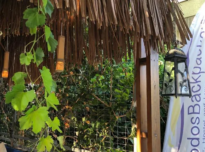 Hostel Rhodes Backpackers Boutique And Rhodes City