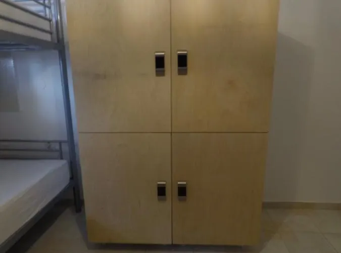 Hostel Rhodes Backpackers Boutique And