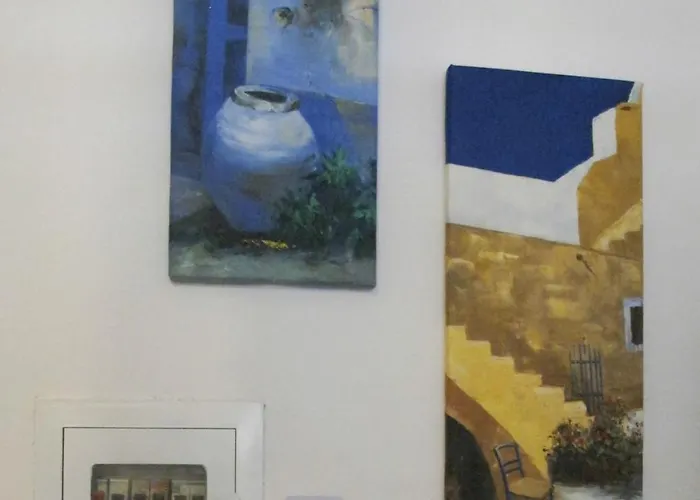 Rhodes Backpackers Boutique And Hostel Rhodes City