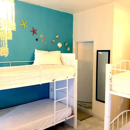 Rhodes Backpackers Boutique Hostel&apartments Auberge de jeunesse