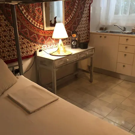 Rhodes Backpackers Boutique And Rhodes City