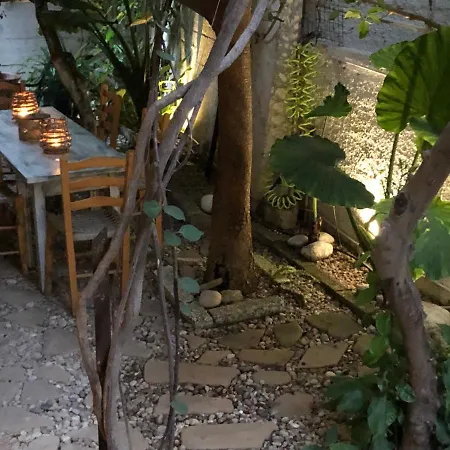 Rhodes Backpackers Boutique Hostel&apartments Auberge de jeunesse Rhodes City