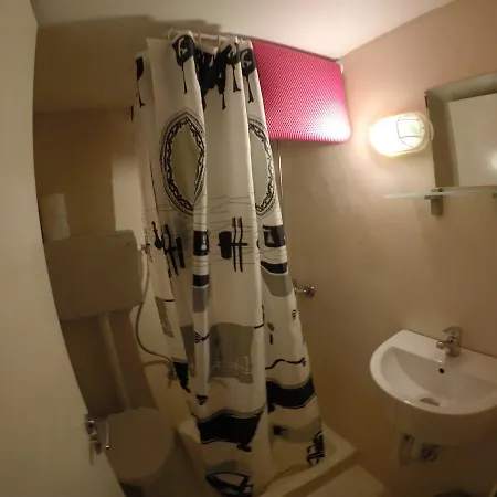 Rhodes Backpackers Boutique Hostel&apartments *