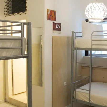 Rhodes Backpackers Boutique And Ostello Rhodes City