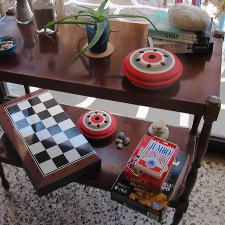 Rhodes Backpackers Boutique And Ostello Rhodes City