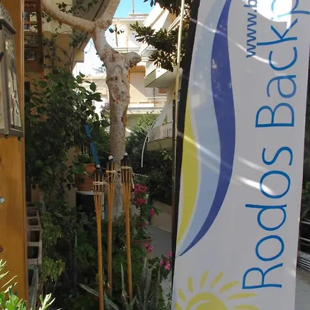 Rhodes Backpackers Boutique Hostel&apartments *