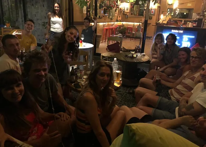 Rhodes Backpackers Boutique And Hostel Rhodes City