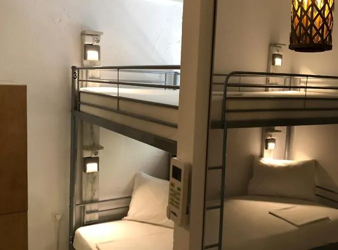 Rhodes Backpackers Boutique And Hostel Rhodes City