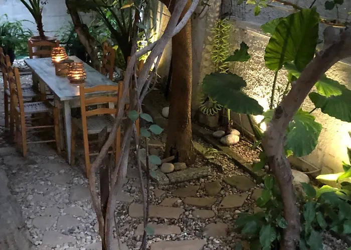 Rhodes Backpackers Boutique And Hostel Rhodes City