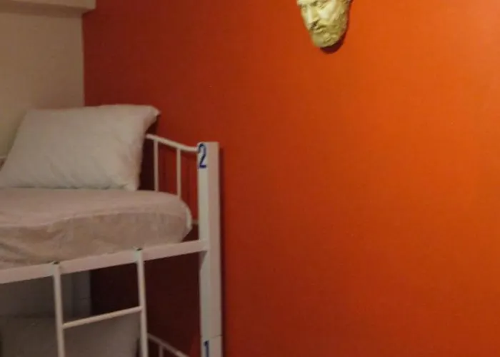 Hostel Rhodes Backpackers Boutique And