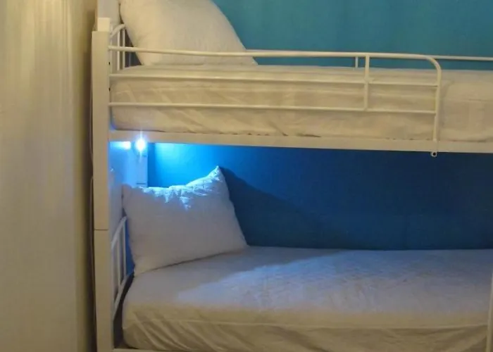 Rhodes Backpackers Boutique And *